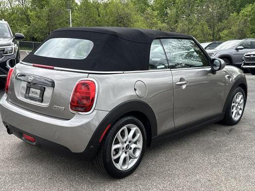 2019 MINI Convertible Cooper