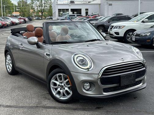 2019 MINI Convertible Cooper