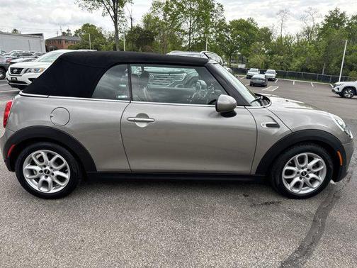 2019 MINI Convertible Cooper