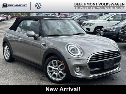 2019 MINI Convertible Cooper