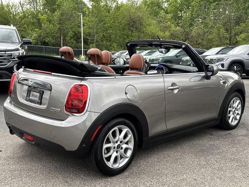 2019 MINI Convertible Cooper
