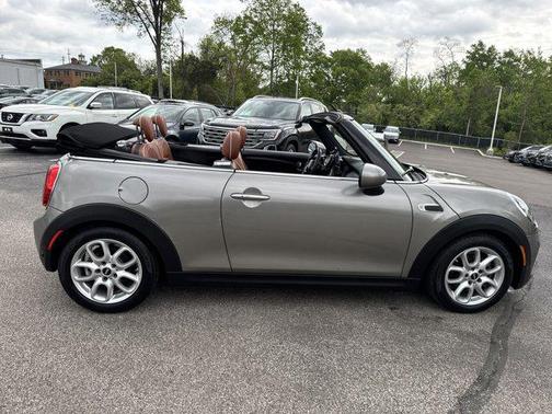 2019 MINI Convertible Cooper