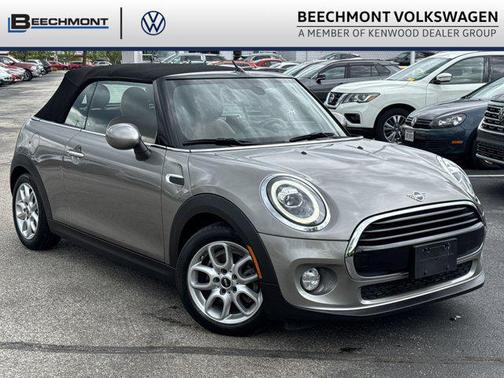 2019 MINI Convertible Cooper