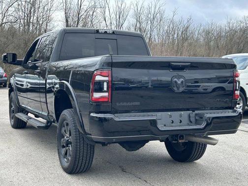 2021 RAM 2500 Laramie Mega Cab 4x4 6'4' Box