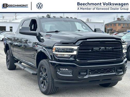 2021 RAM 2500 Laramie Mega Cab 4x4 6'4' Box