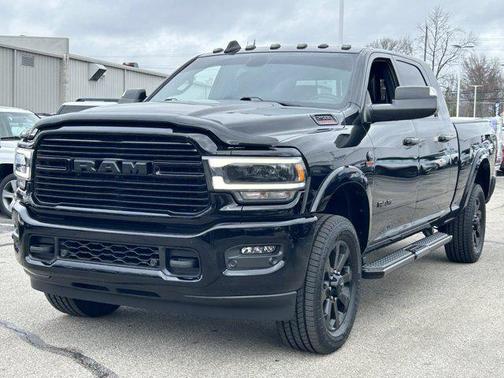 2021 RAM 2500 Laramie Mega Cab 4x4 6'4' Box
