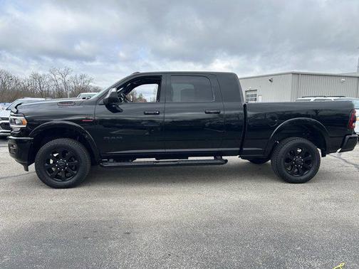 2021 RAM 2500 Laramie Mega Cab 4x4 6'4' Box
