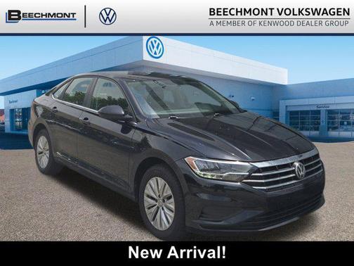 2019 Volkswagen Jetta 1.4T S