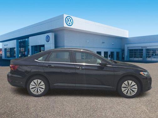 2019 Volkswagen Jetta 1.4T S