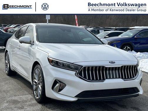 2020 Kia Cadenza Limited