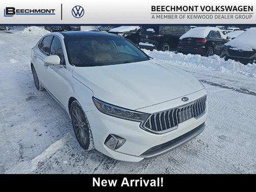 2020 Kia Cadenza Limited