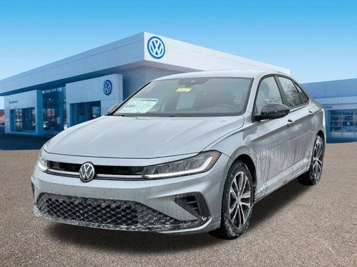 2026 Volkswagen Jetta 1.4T S