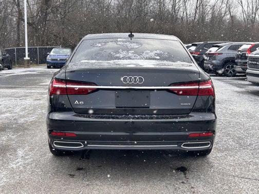 2020 Audi A6 45 Premium Plus