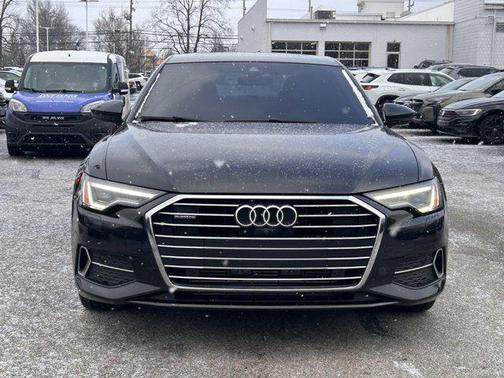 2020 Audi A6 45 Premium Plus