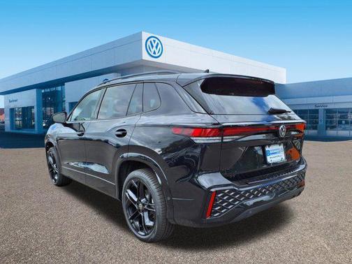 2025 Volkswagen Tiguan 2.0T SE R-Line Black 4MOTION