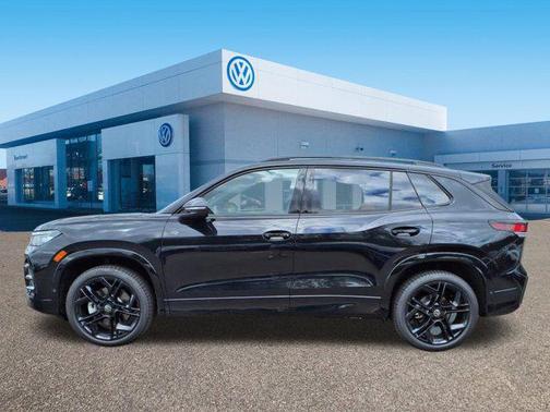 2025 Volkswagen Tiguan 2.0T SE R-Line Black 4MOTION