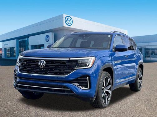 2025 Volkswagen Atlas 2.0T SEL Premium R-Line 4MOTION