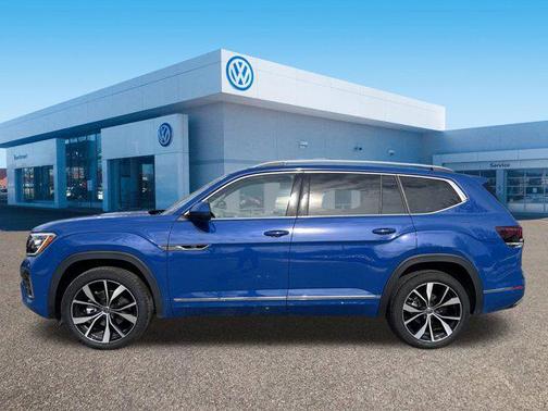 2025 Volkswagen Atlas 2.0T SEL Premium R-Line 4MOTION