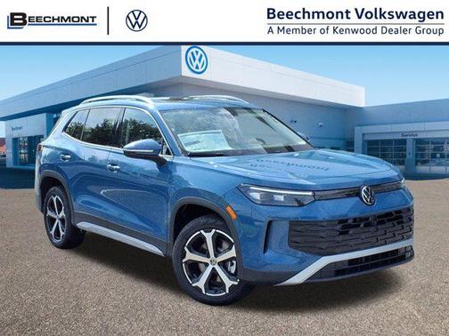 2025 Volkswagen Tiguan 2.0T SE 4MOTION