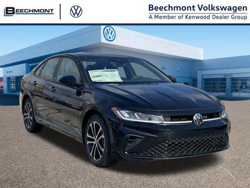 2026 Volkswagen Jetta 1.4T S