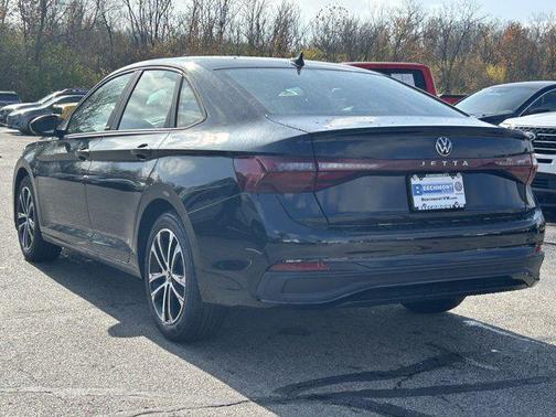 2026 Volkswagen Jetta 1.4T S