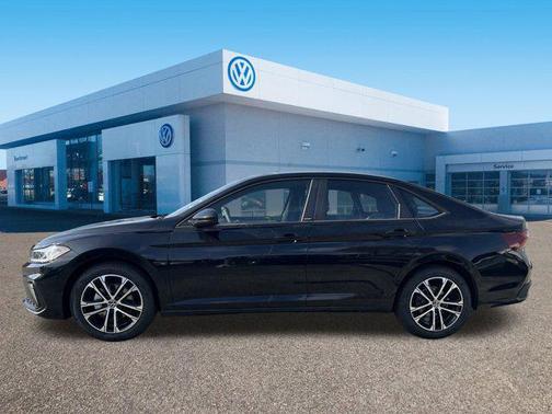 2026 Volkswagen Jetta 1.4T S