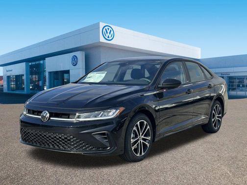 2026 Volkswagen Jetta 1.4T S