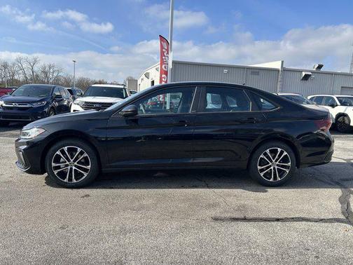 2026 Volkswagen Jetta 1.4T S