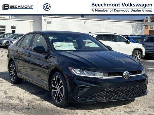 2026 Volkswagen Jetta 1.4T S