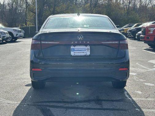 2026 Volkswagen Jetta 1.4T S