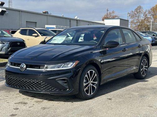 2026 Volkswagen Jetta 1.4T S