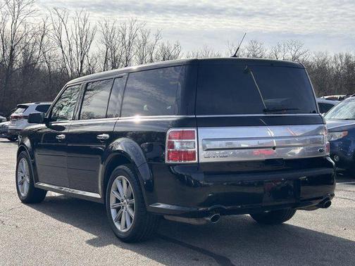 2016 Ford Flex Limited