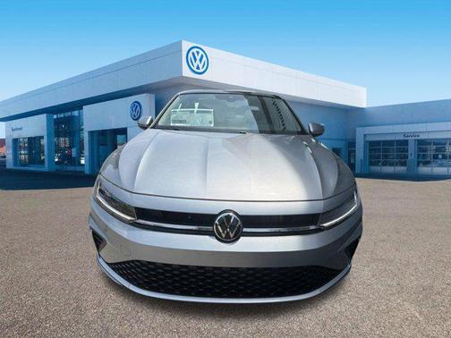 Pyrite Silver Metallic 2026 Volkswagen Jetta 1.4T SE