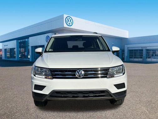 2019 Volkswagen Tiguan 2.0T SE 4MOTION