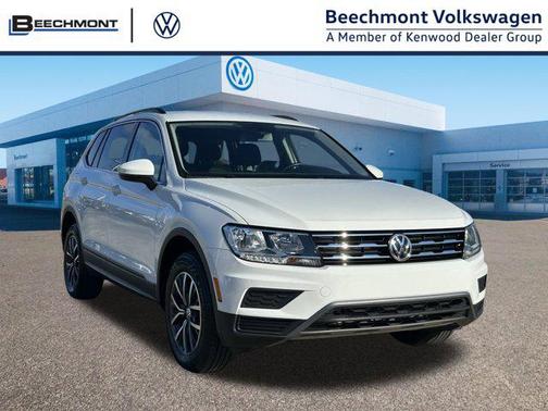 2019 Volkswagen Tiguan 2.0T SE 4MOTION