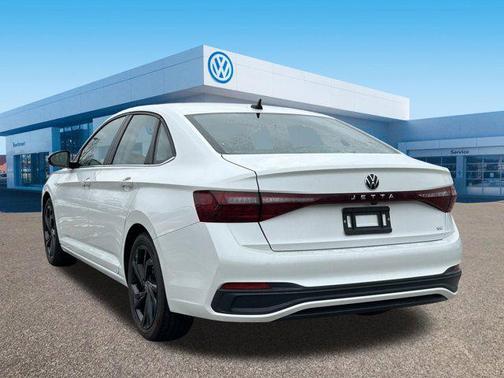 2025 Volkswagen Jetta 1.5T SE