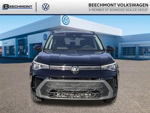 2025 Volkswagen Taos 1.5T SE Black