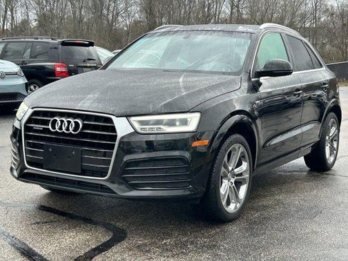 2016 Audi Q3 2.0T Premium Plus