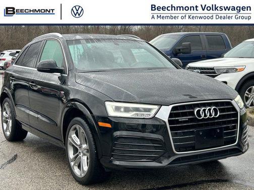 2016 Audi Q3 2.0T Premium Plus