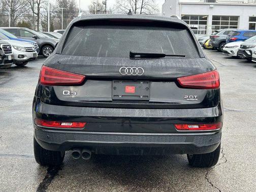 2016 Audi Q3 2.0T Premium Plus
