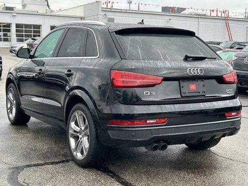 2016 Audi Q3 2.0T Premium Plus