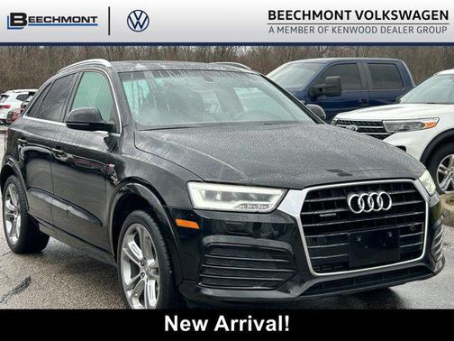 2016 Audi Q3 2.0T Premium Plus