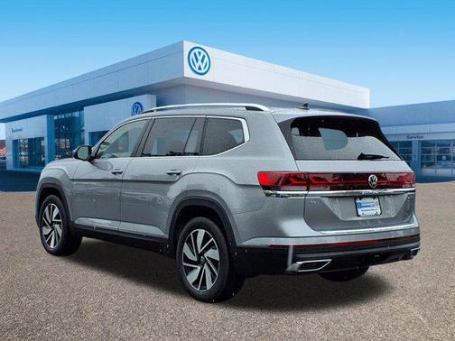 2025 Volkswagen Atlas 2.0T SEL
