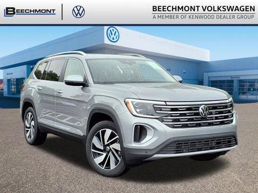 2025 Volkswagen Atlas 2.0T SEL