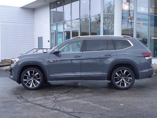 2025 Volkswagen Atlas 2.0T SEL Premium R-Line 4MOTION