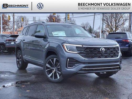 2025 Volkswagen Atlas 2.0T SEL Premium R-Line 4MOTION