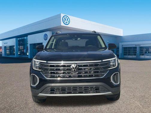 2026 Volkswagen Atlas 2.0T SE w/Technology 4MOTION