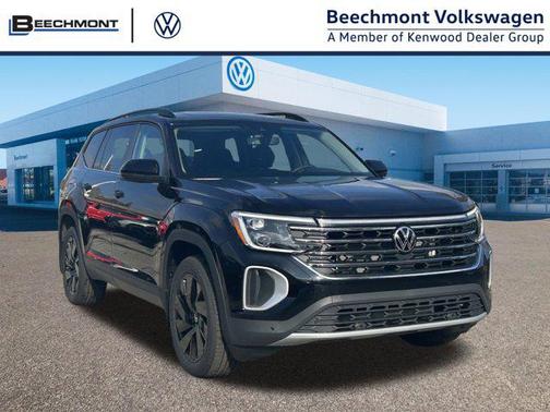 2026 Volkswagen Atlas 2.0T SE w/Technology 4MOTION