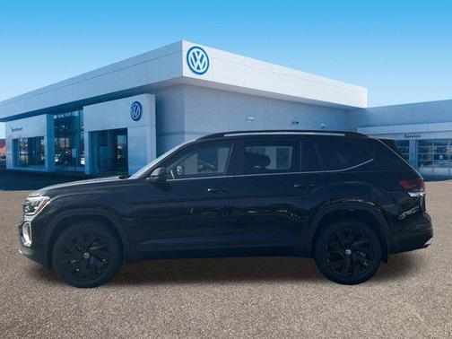 2026 Volkswagen Atlas 2.0T SE w/Technology 4MOTION