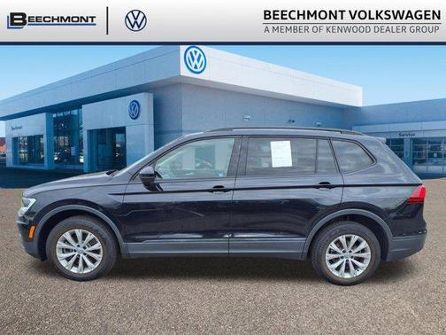 2020 Volkswagen Tiguan 2.0T S 4MOTION